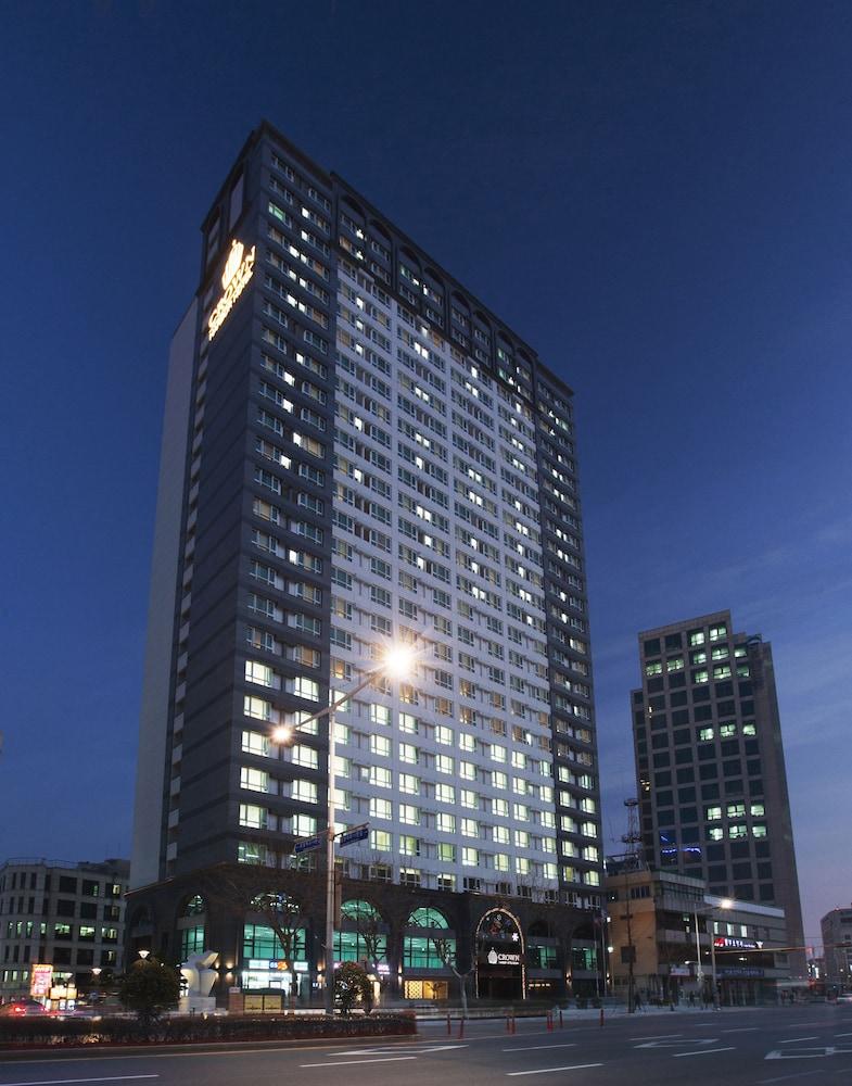 Crown Harbor 釜山