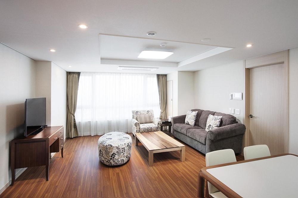 酒店 Crown Harbor 釜山