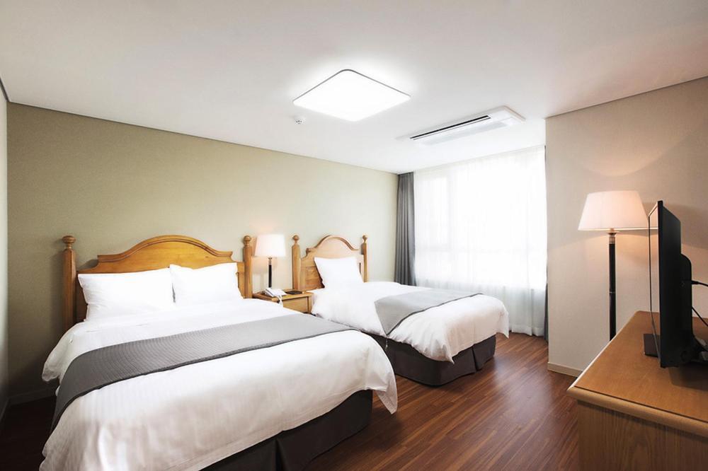 Crown Harbor 酒店 釜山