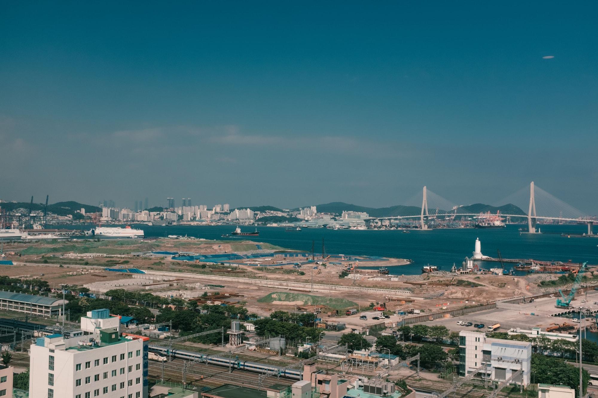 크라운 하버 부산
