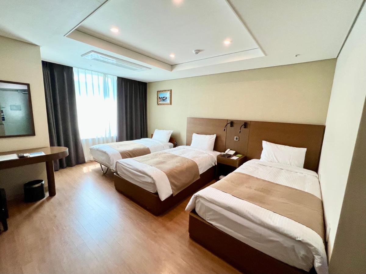 크라운 하버 부산 4* 부산광역시