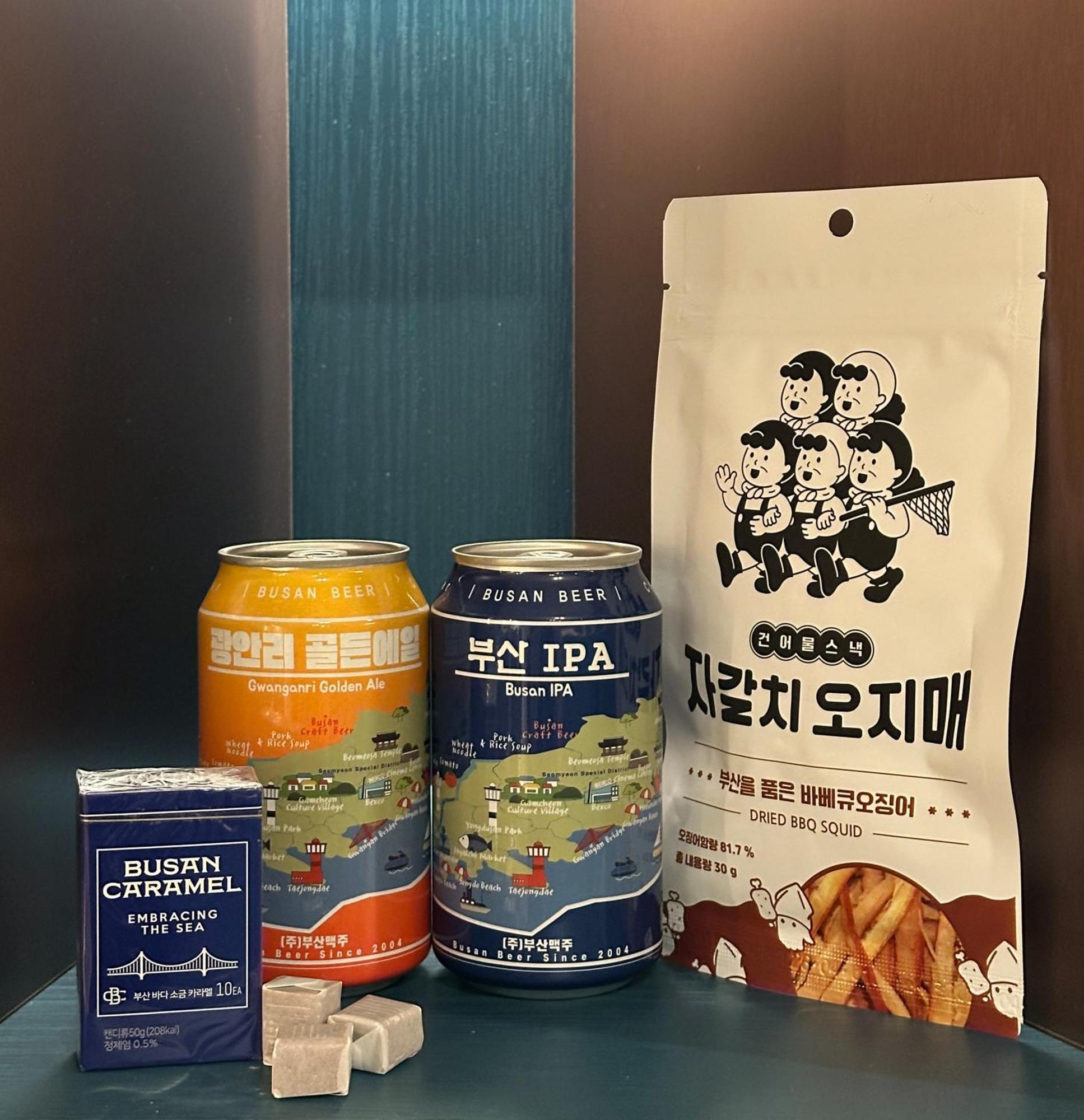 크라운 하버 부산 호텔 4*